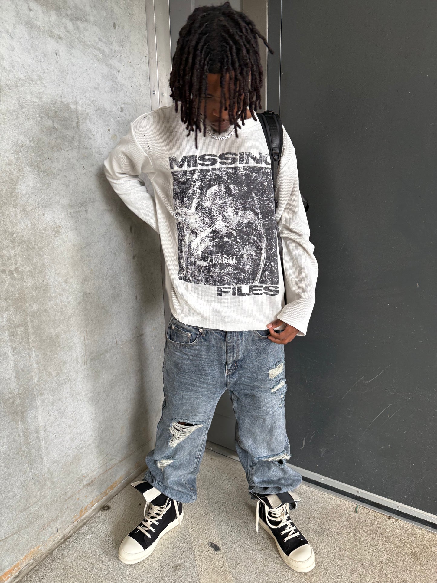 VINTAGE CUT THERMAL