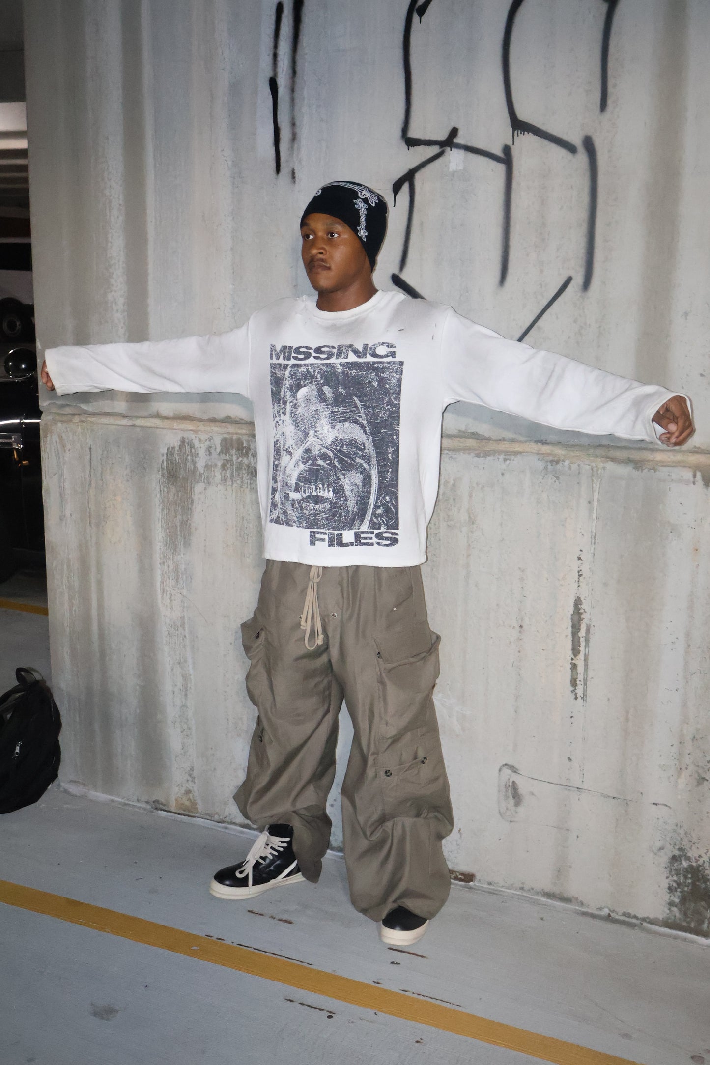 VINTAGE CUT THERMAL
