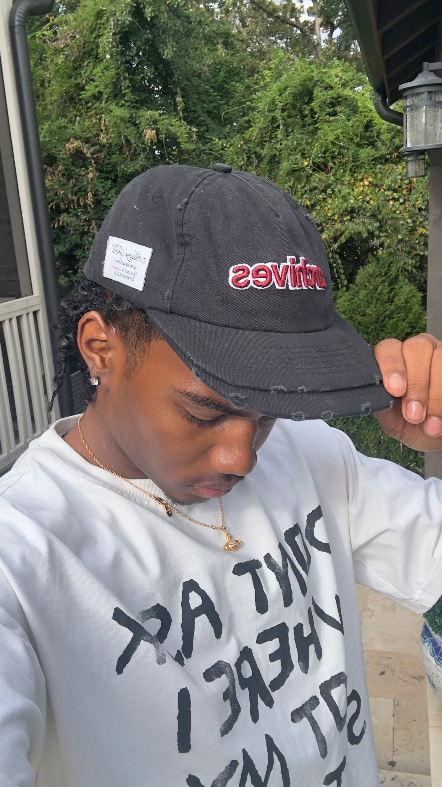 ARCHIVES HAT
