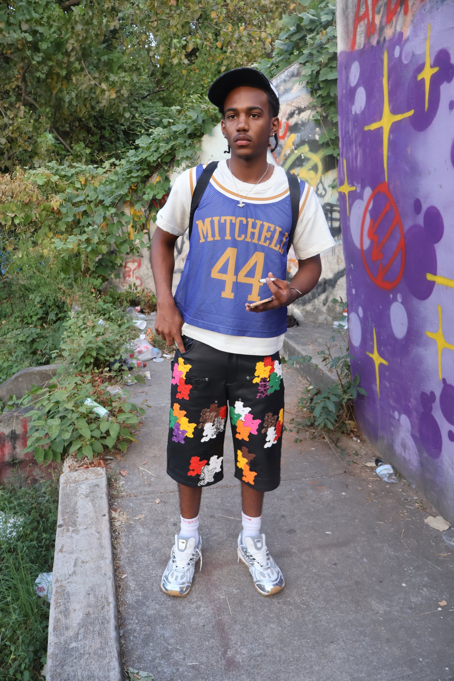 44 MITCHELL JERSEY