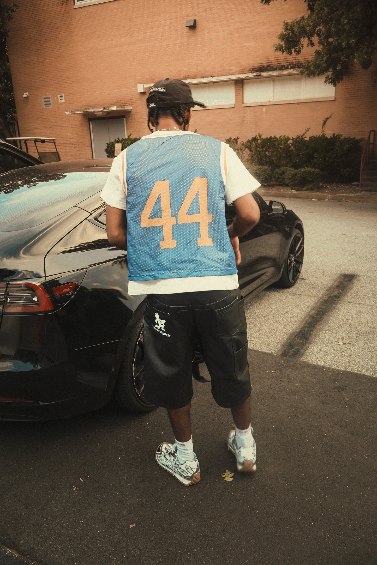 44 MITCHELL JERSEY
