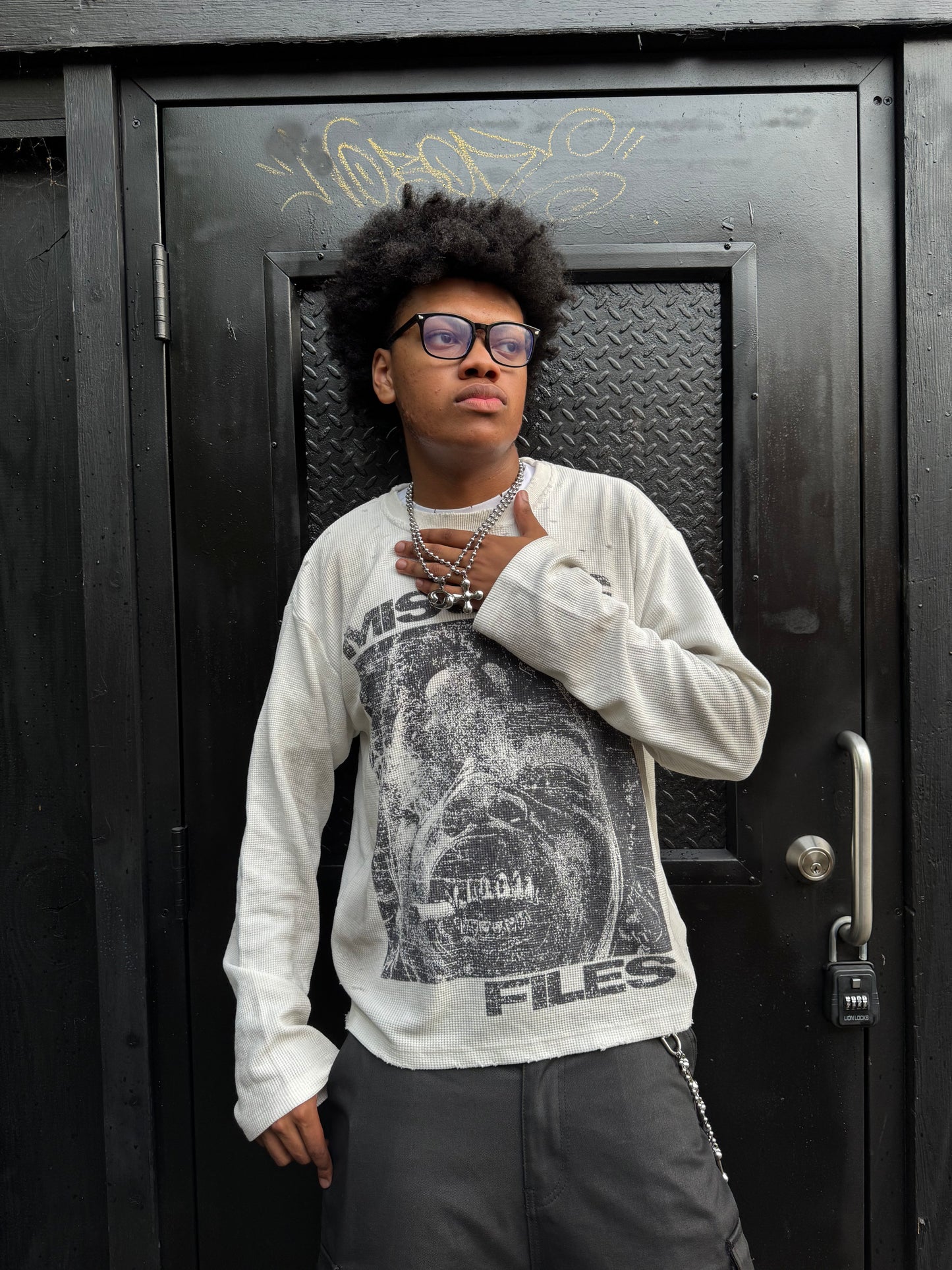 VINTAGE CUT THERMAL