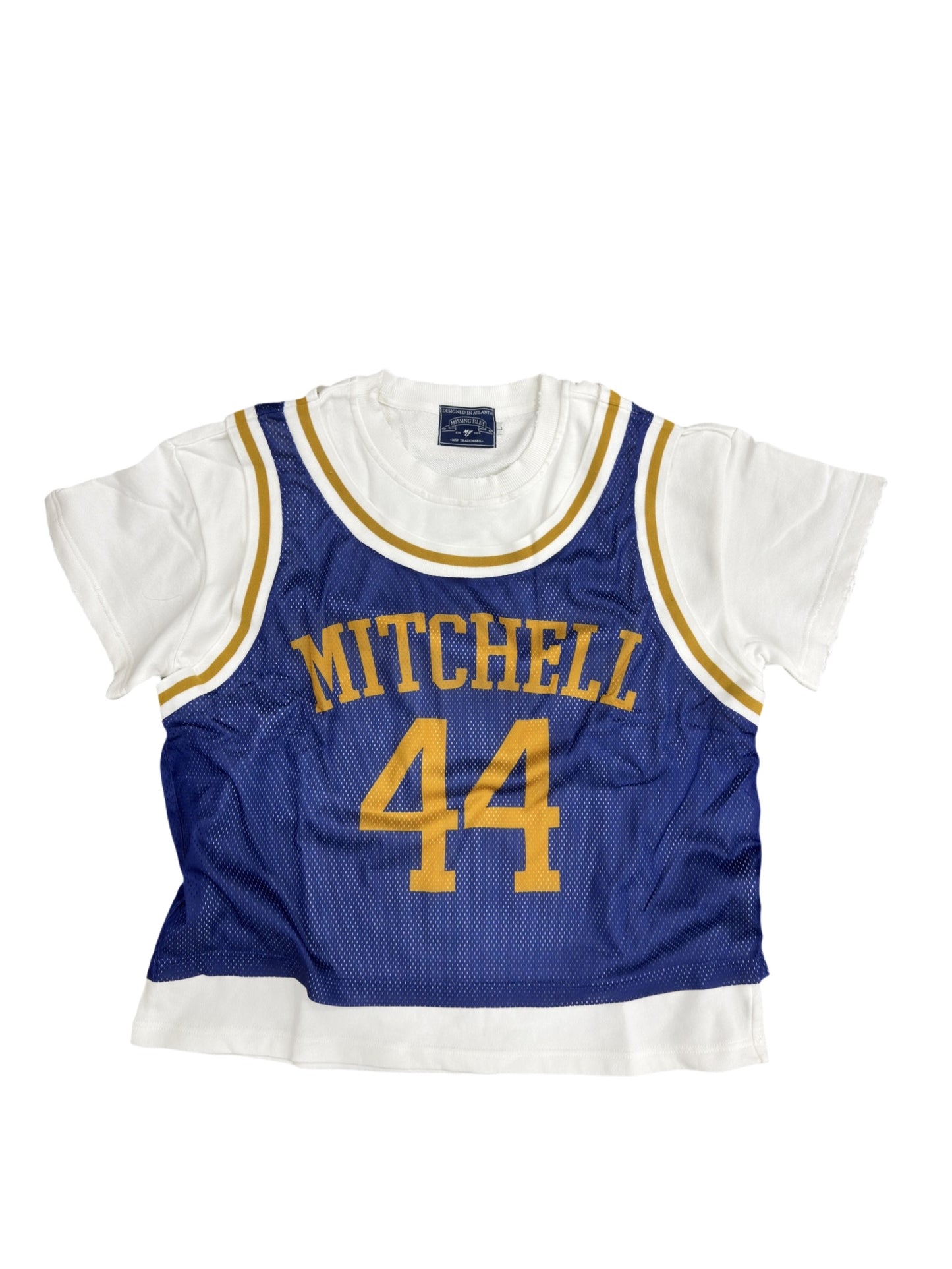 44 MITCHELL JERSEY