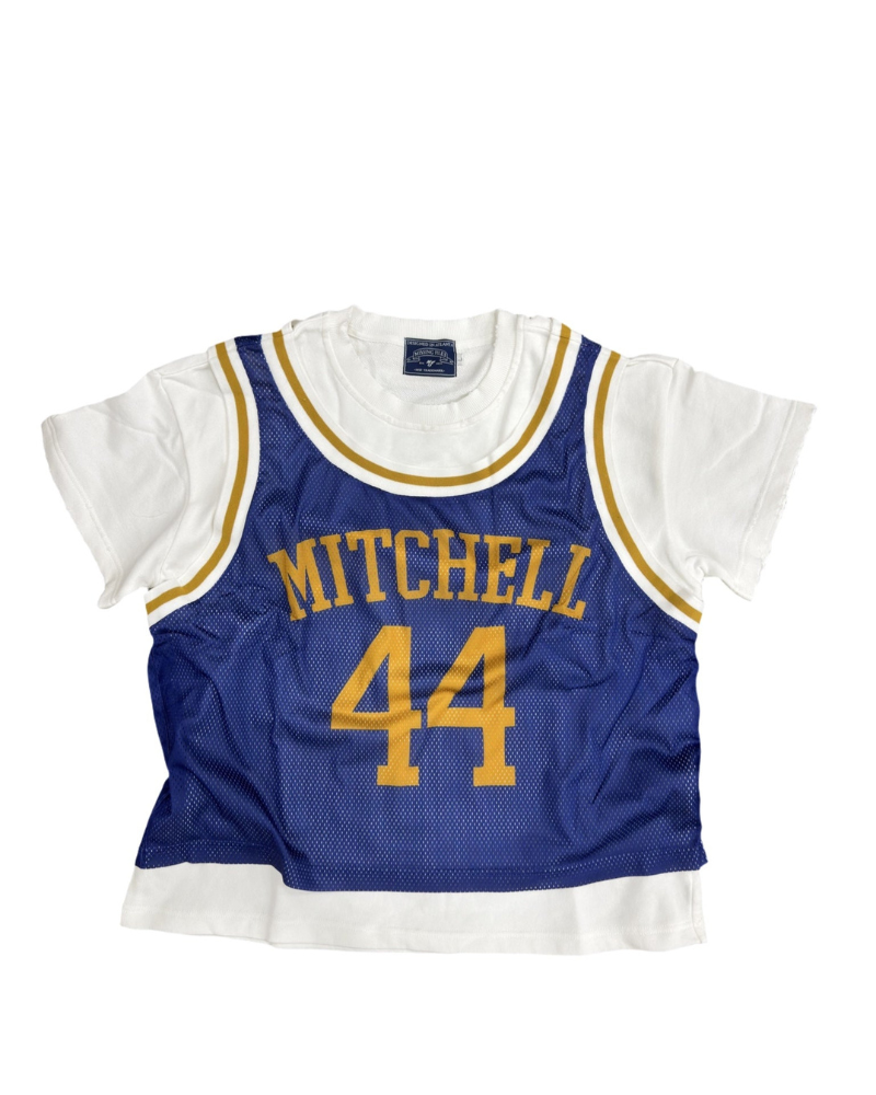 44 MITCHELL JERSEY