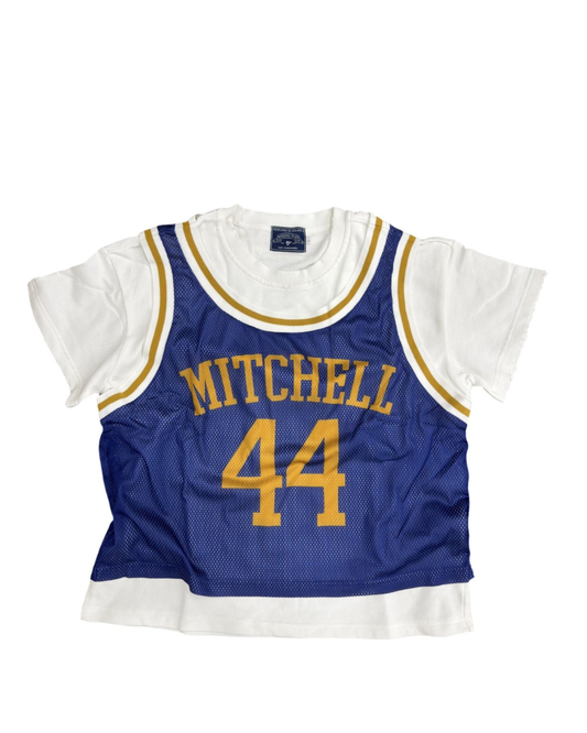 44 MITCHELL JERSEY