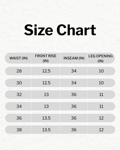 ARCHIVES DENIM PANTS