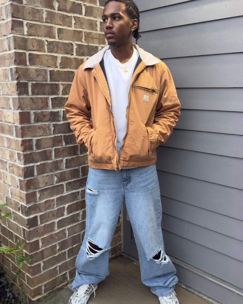 ARCHIVES DENIM PANTS