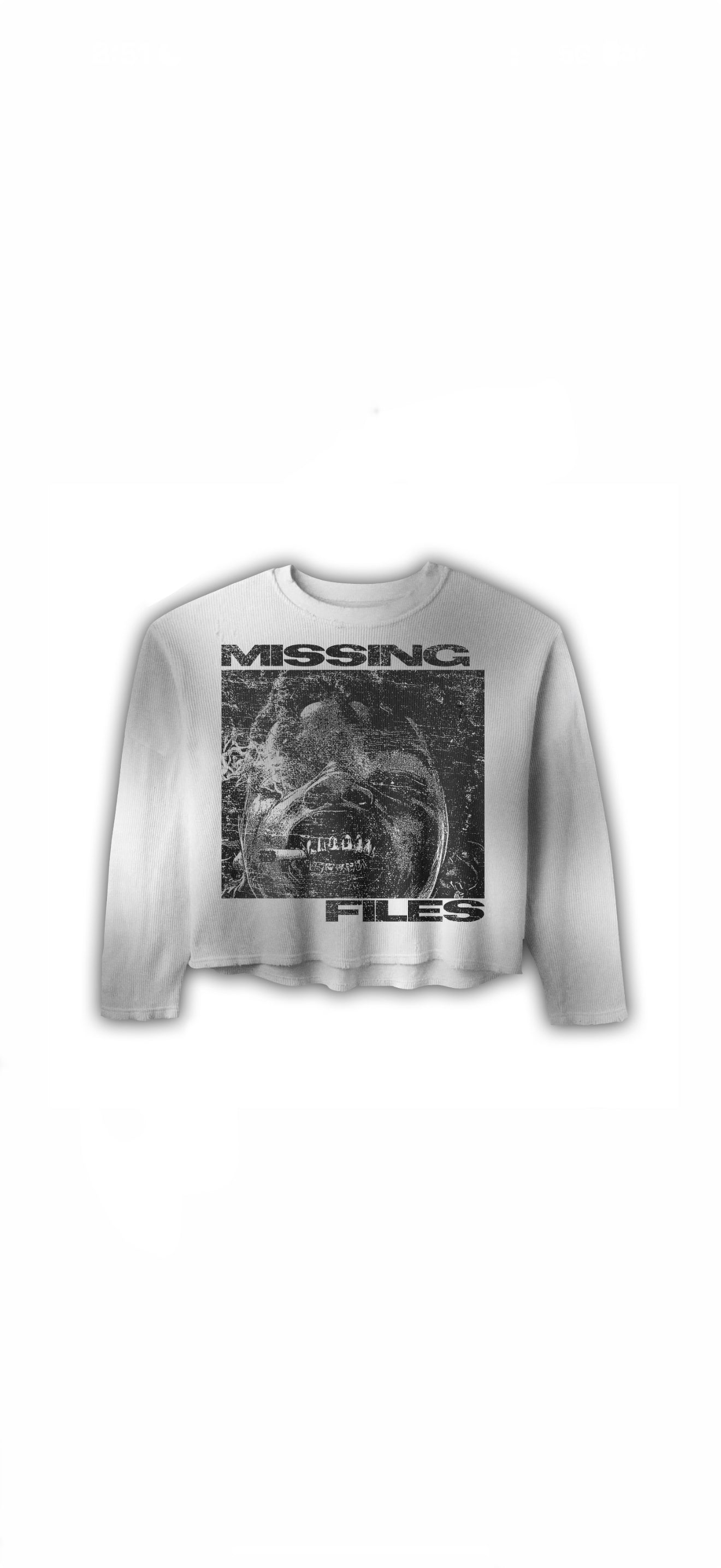 Vintage Cut Thermal