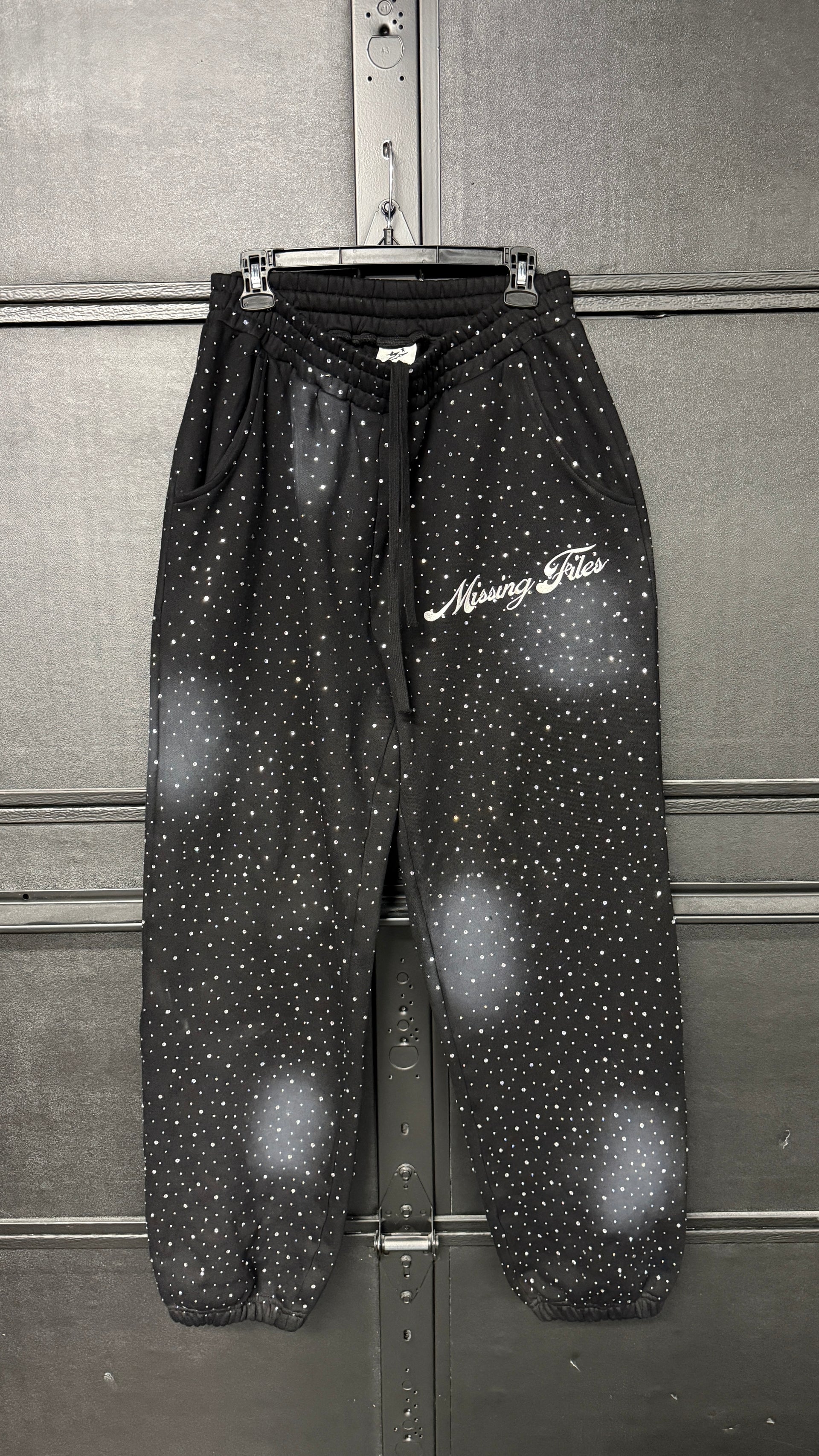 RHINESTONE SWEATS