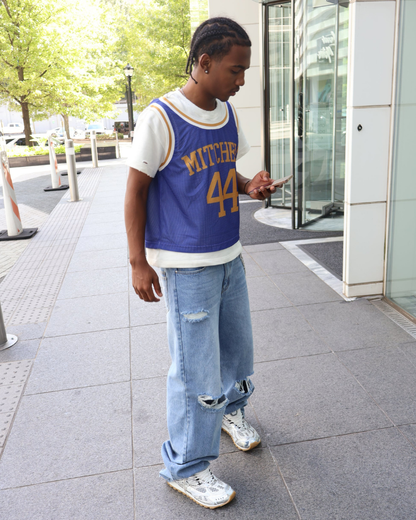 ARCHIVES DENIM PANTS