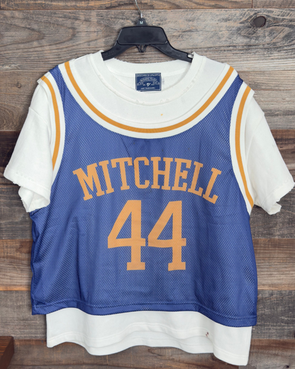 44 MITCHELL JERSEY