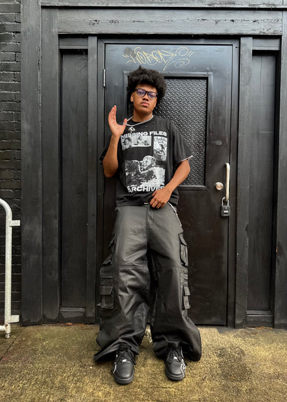 CHARLOTTE WEBB TEE (BLACK)