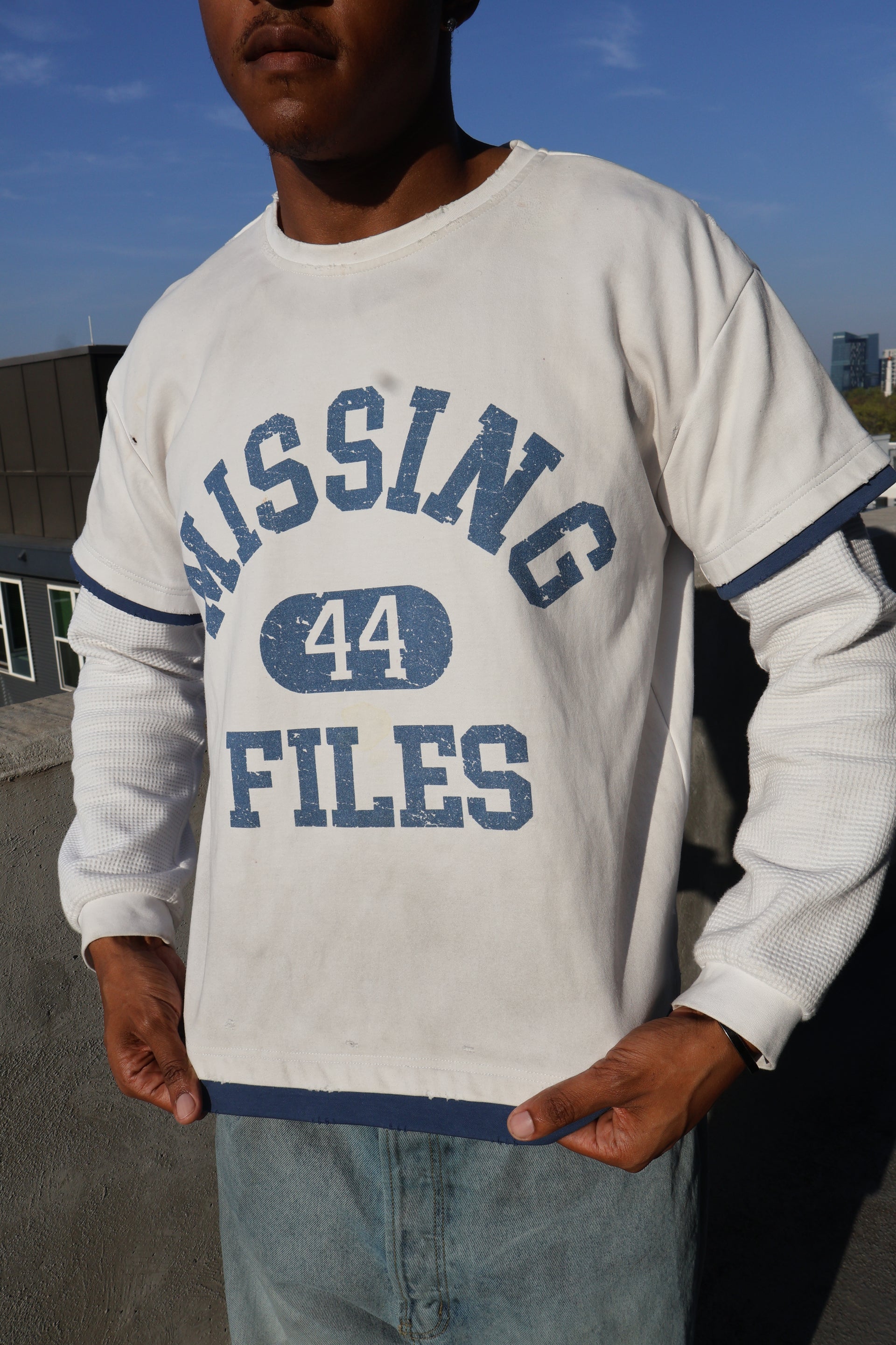 YANKEES LONG-SLEEVE THERMAL