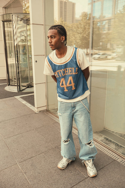 44 MITCHELL JERSEY