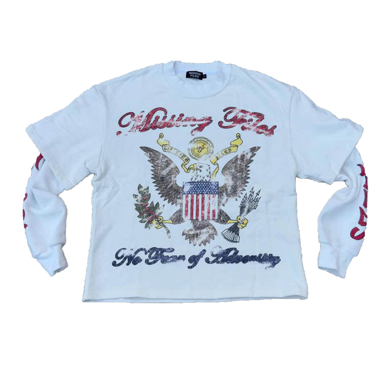 DOUBLE LAYERED THERMAL TEES DOUBLE LAYERED THERMAL TEES