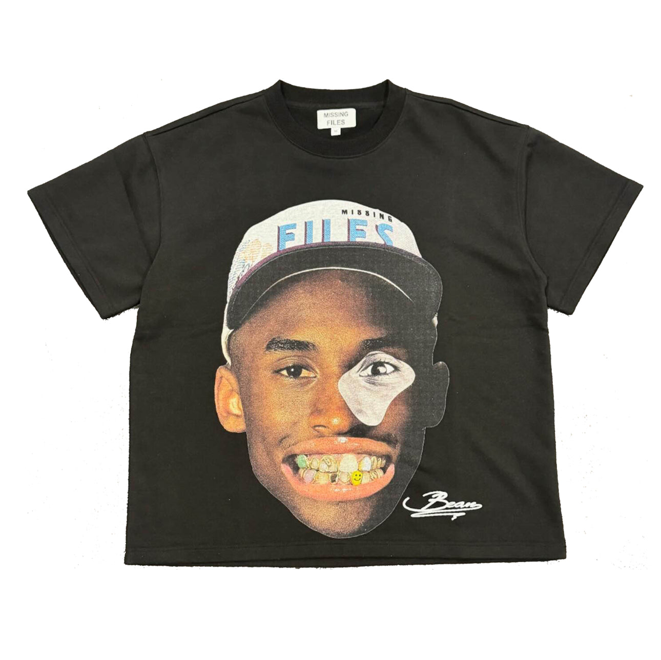 KOBE TEE (BLACK)