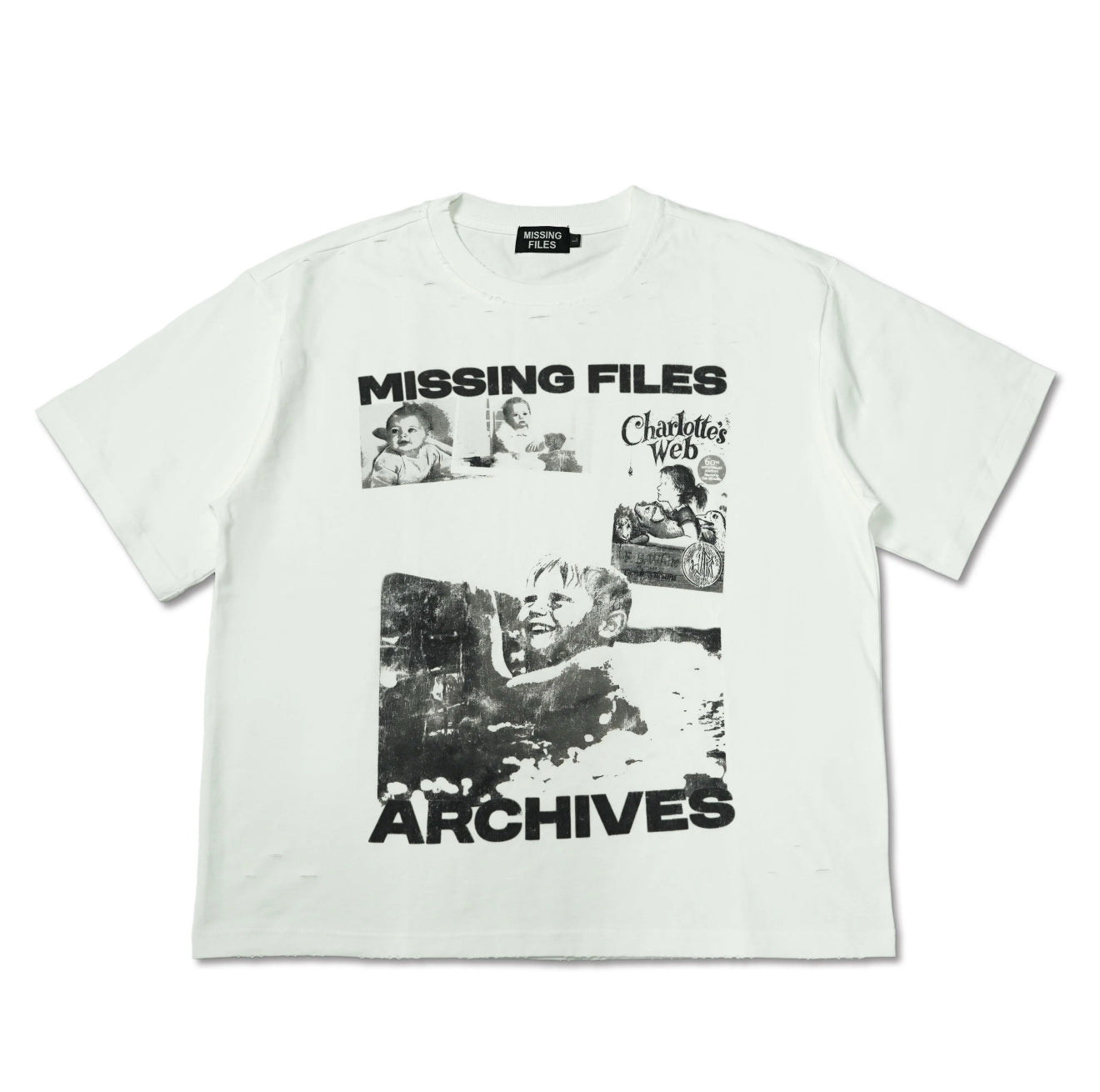CHAROLLTE'S WEB TEES