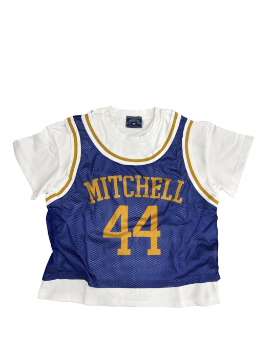 44 MITCHELL JERSEY