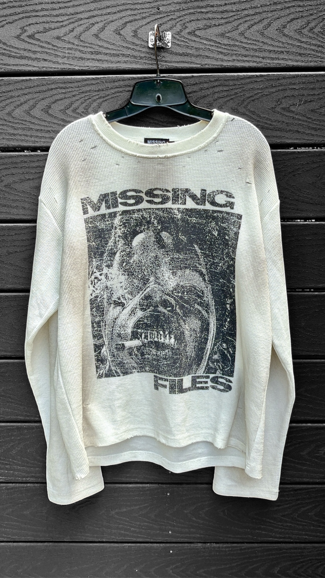 Vintage Cut Thermal